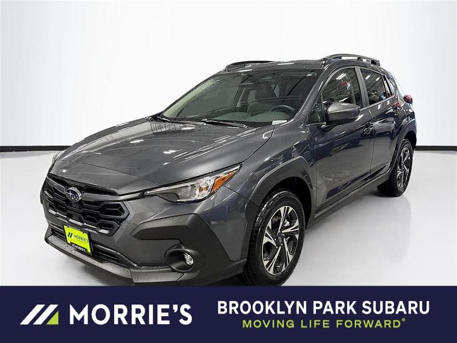 new 2024 Subaru Crosstrek car, priced at $27,733