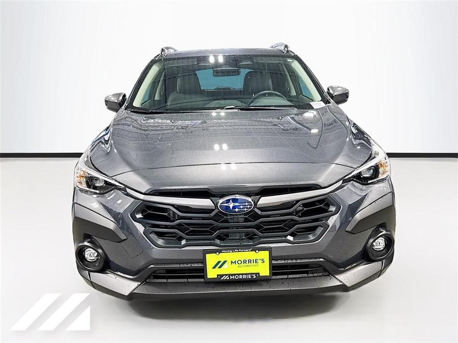 new 2024 Subaru Crosstrek car, priced at $27,733