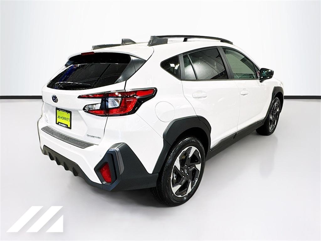 new 2025 Subaru Crosstrek car, priced at $37,437