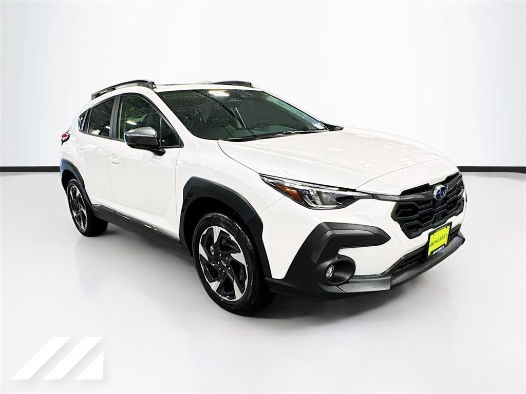 new 2025 Subaru Crosstrek car, priced at $37,437