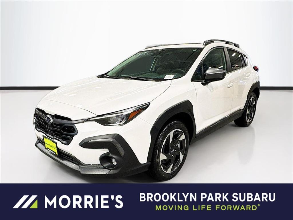 new 2025 Subaru Crosstrek car, priced at $37,437