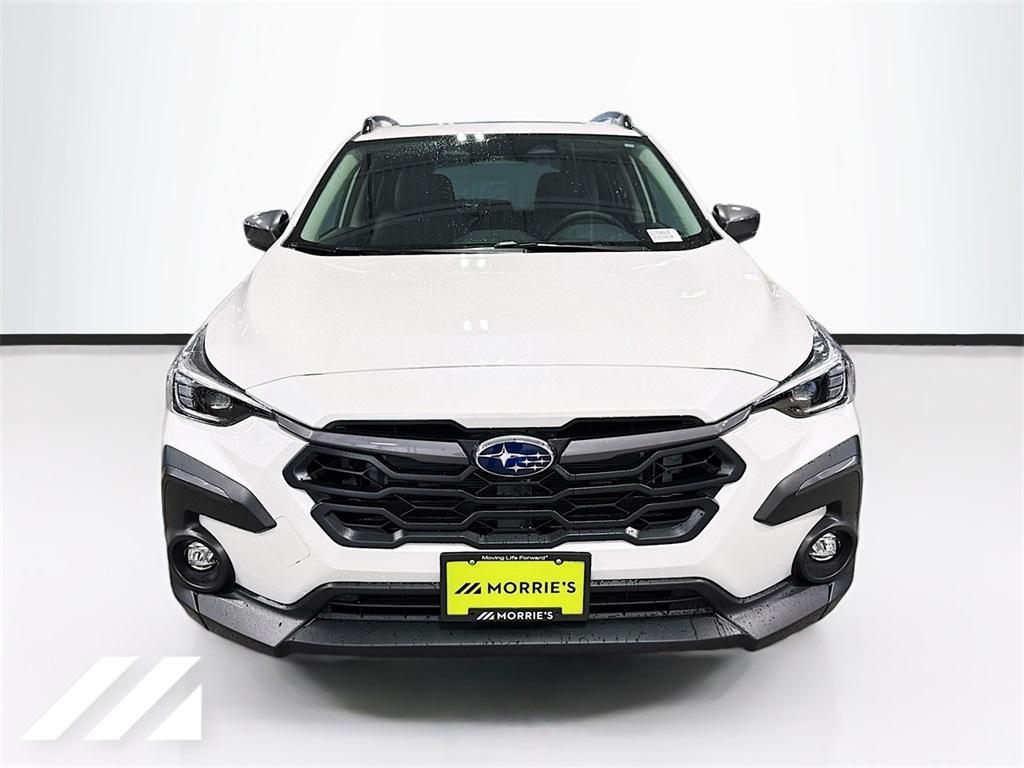 new 2025 Subaru Crosstrek car, priced at $37,437