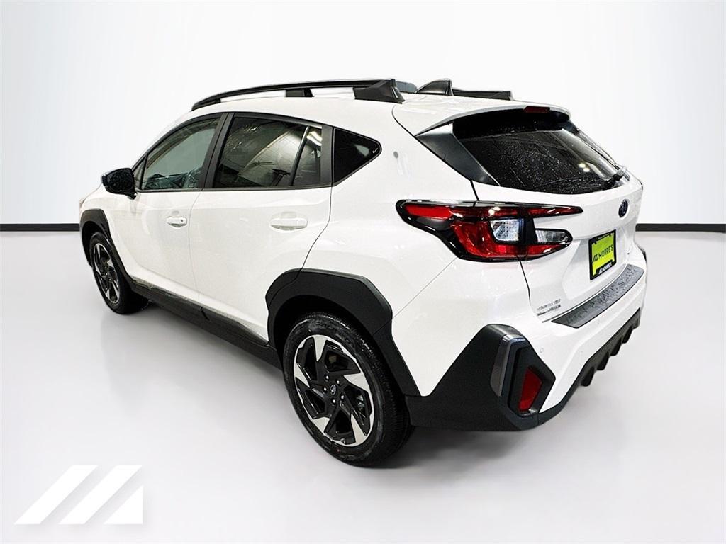 new 2025 Subaru Crosstrek car, priced at $37,437