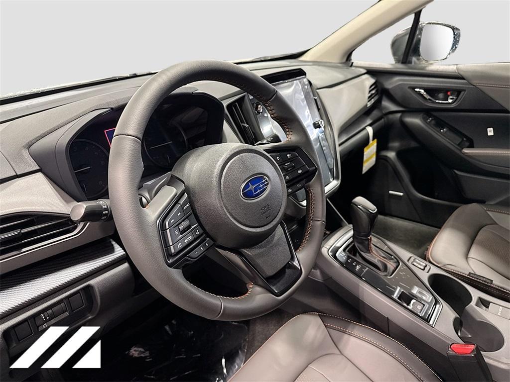 new 2025 Subaru Crosstrek car, priced at $37,437