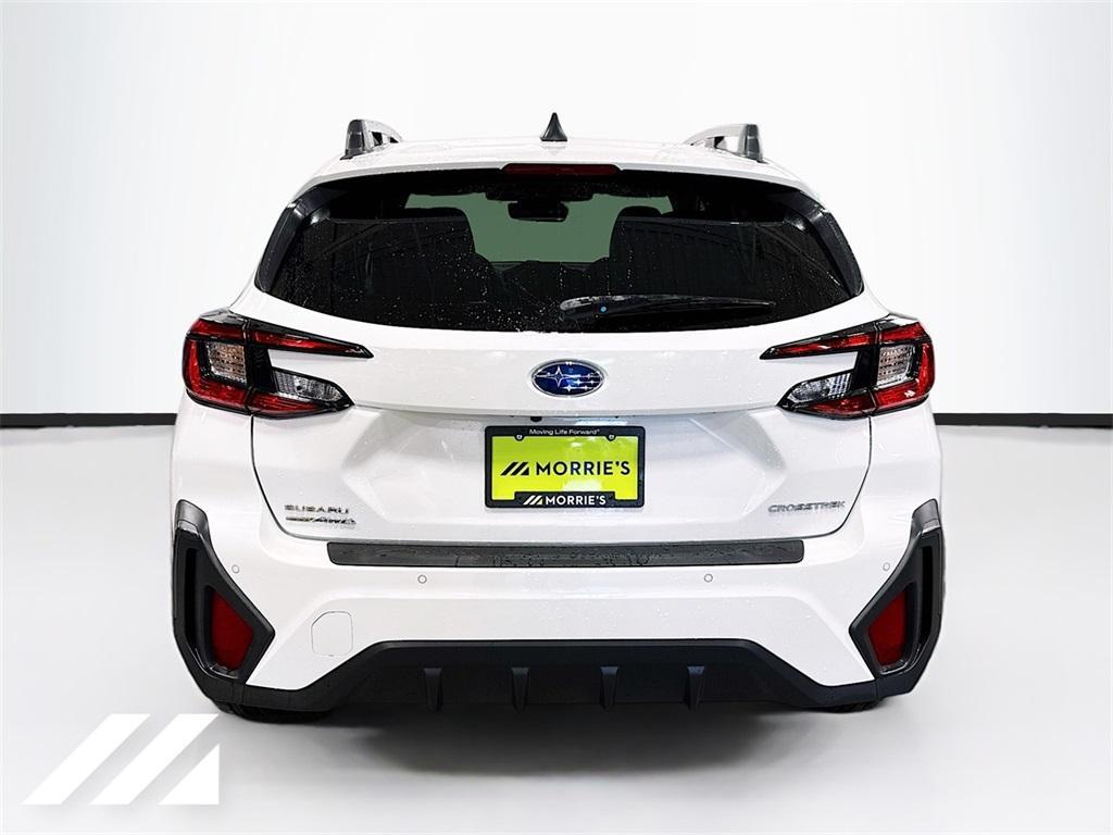 new 2025 Subaru Crosstrek car, priced at $37,437