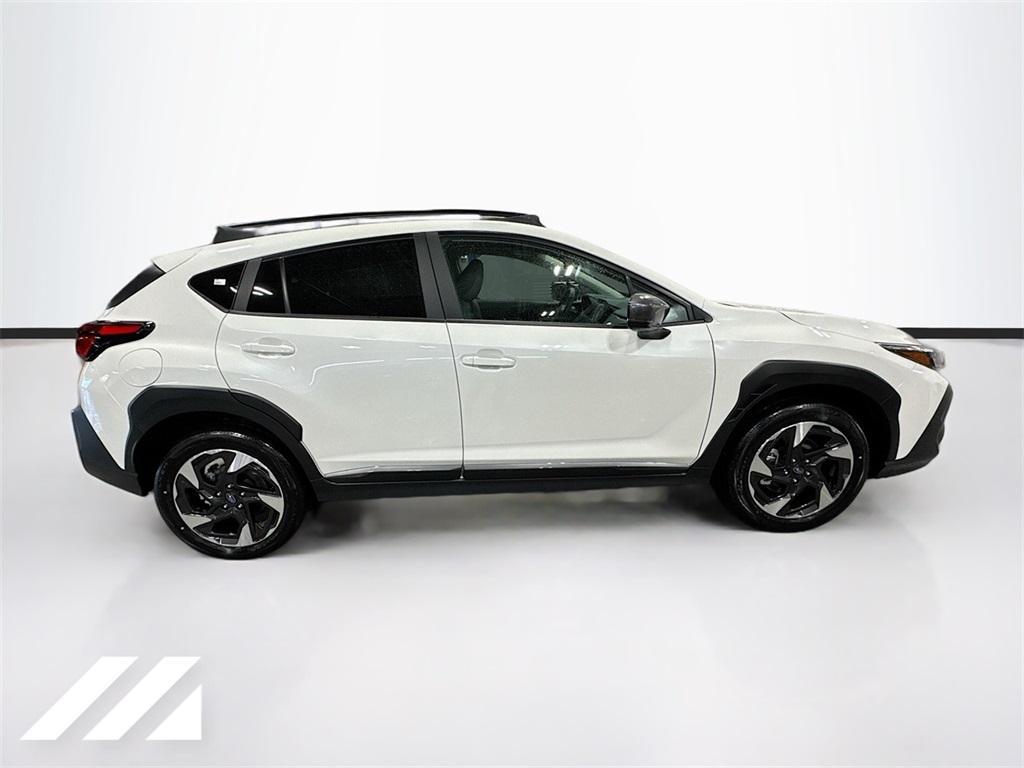 new 2025 Subaru Crosstrek car, priced at $37,437