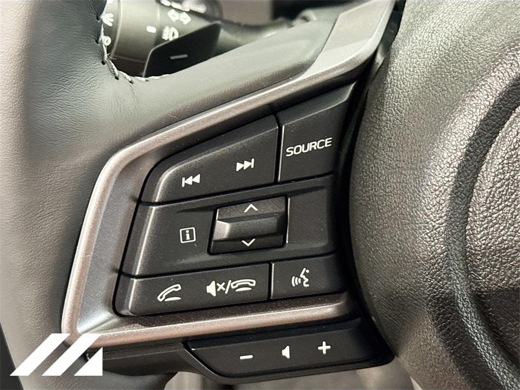 new 2025 Subaru Ascent car, priced at $53,915