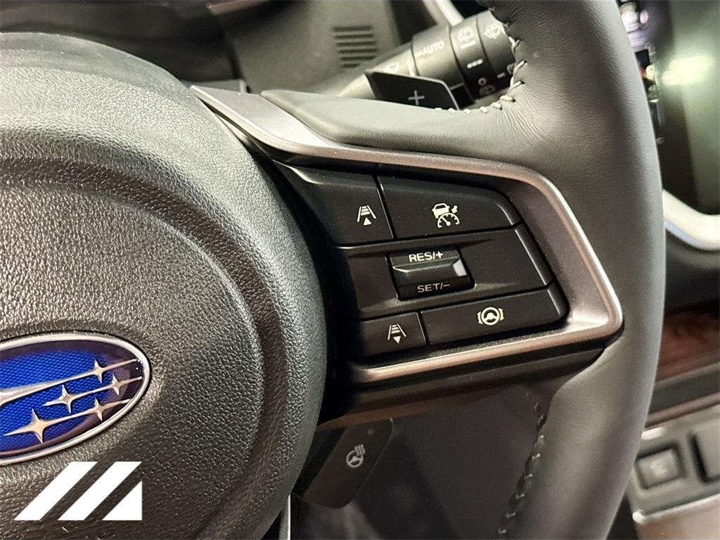 new 2025 Subaru Ascent car, priced at $53,915