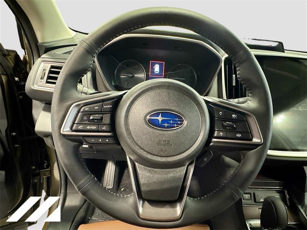 new 2025 Subaru Ascent car, priced at $53,915