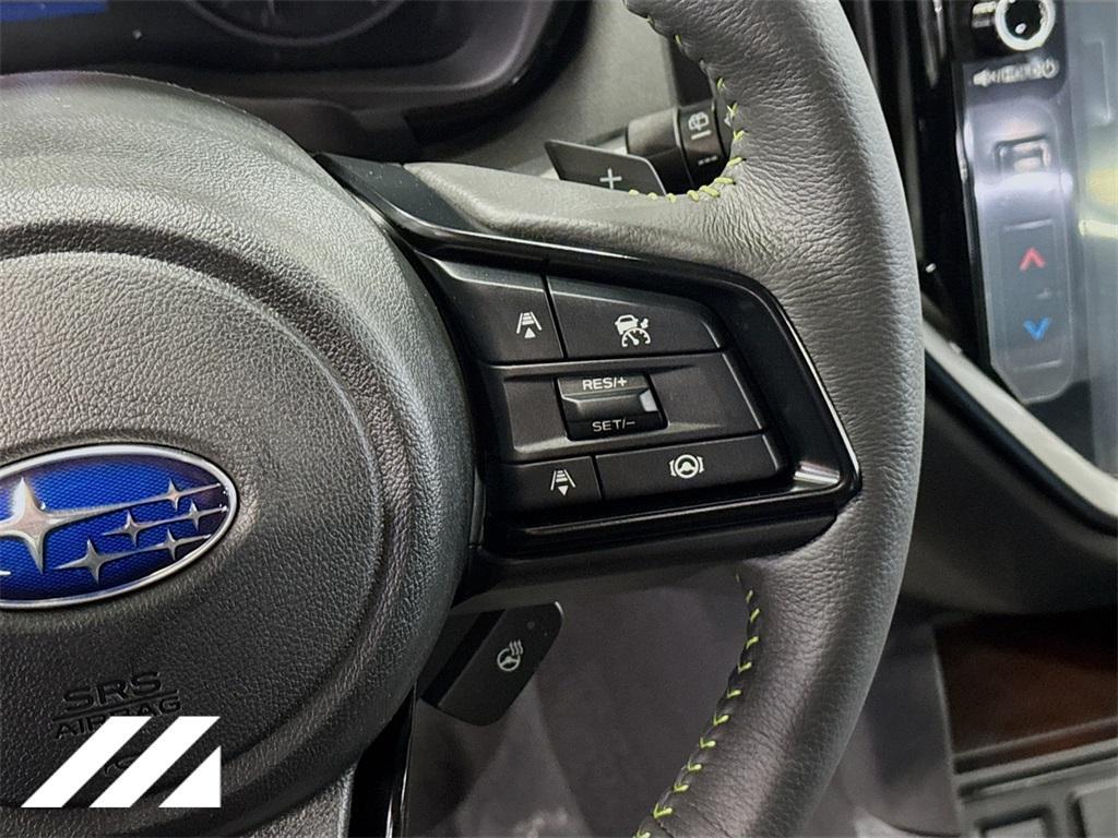 new 2025 Subaru Ascent car, priced at $46,315