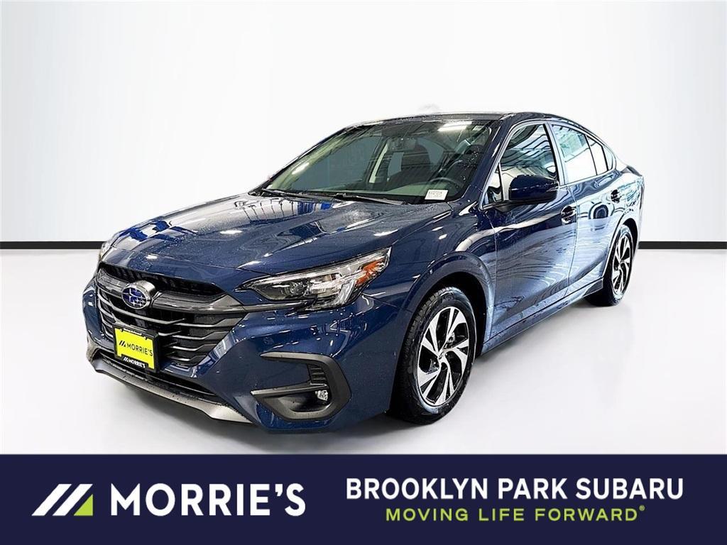new 2025 Subaru Legacy car, priced at $32,251