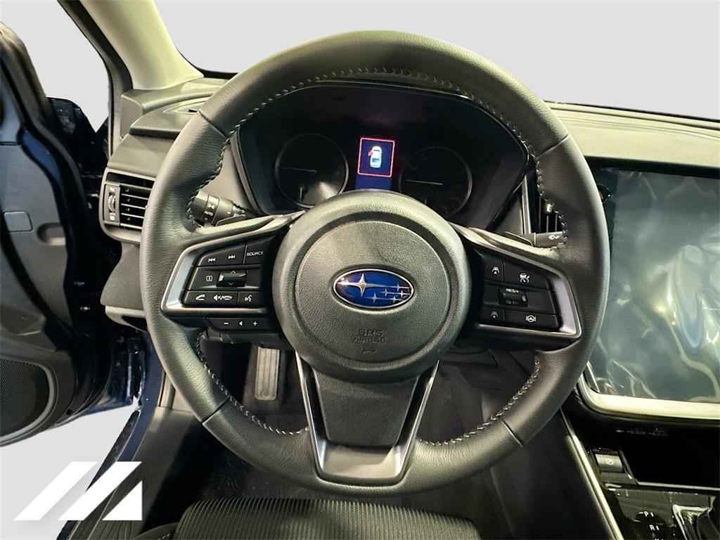 new 2025 Subaru Legacy car, priced at $32,251