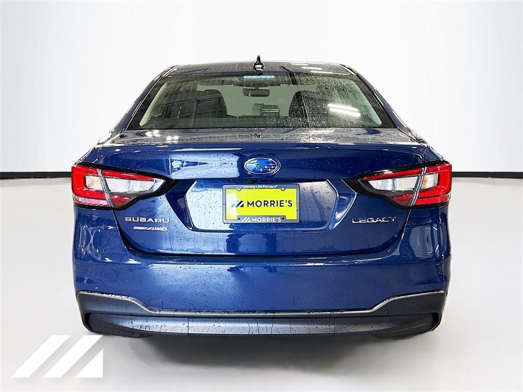 new 2025 Subaru Legacy car, priced at $32,251