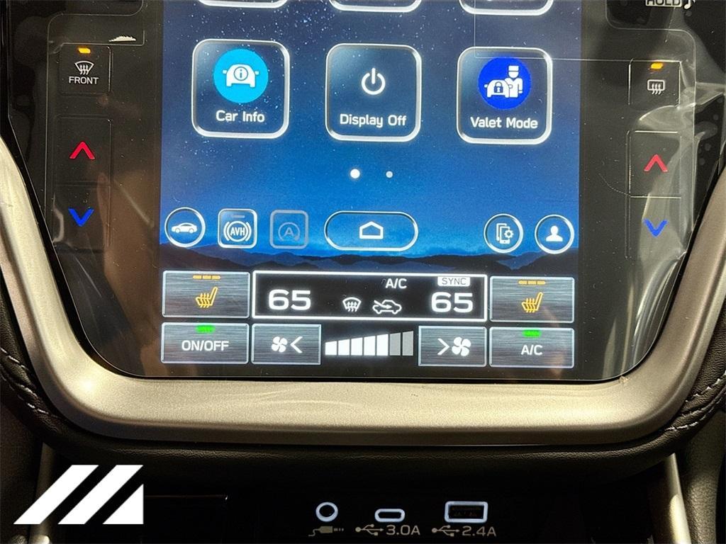 new 2025 Subaru Legacy car, priced at $32,251