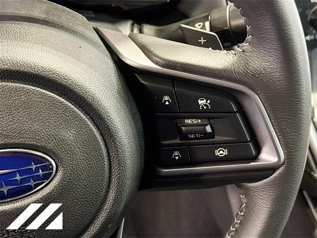 new 2025 Subaru Legacy car, priced at $32,251