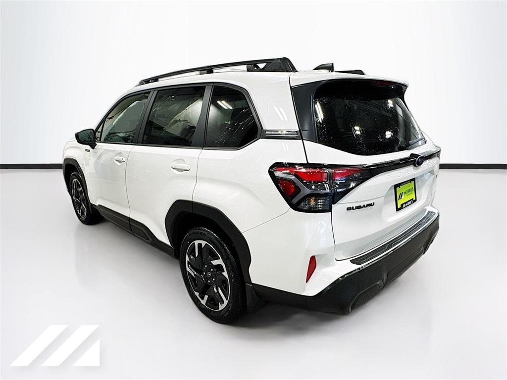 new 2025 Subaru Forester Hybrid car, priced at $42,124