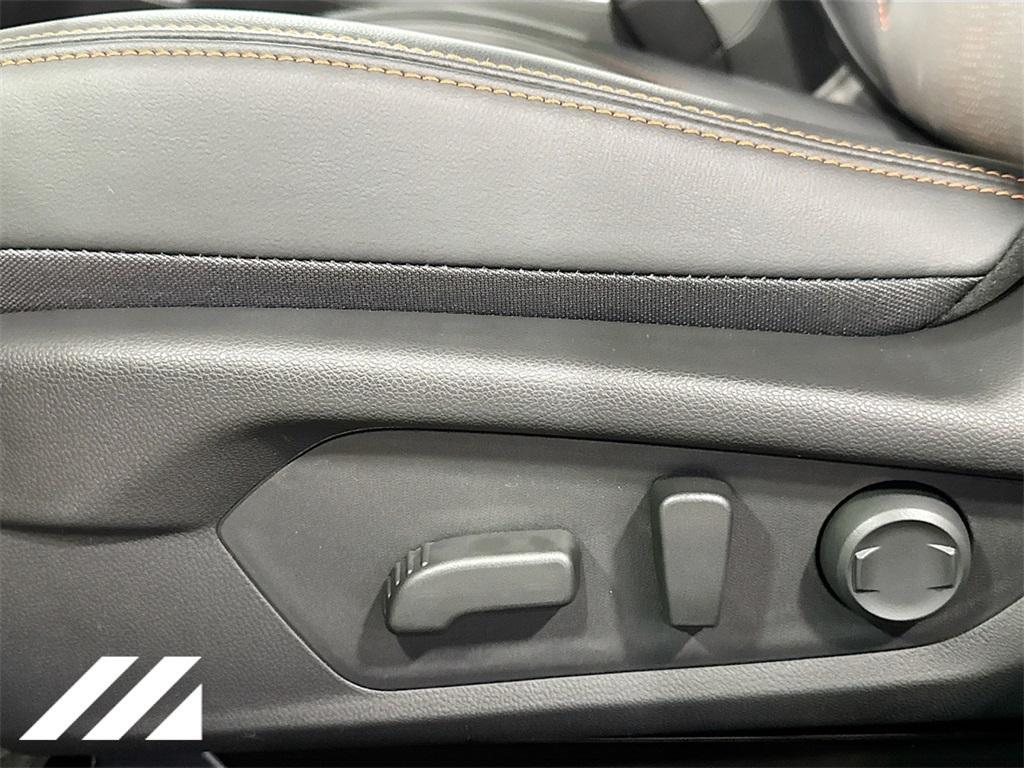 new 2025 Subaru Crosstrek car, priced at $34,861
