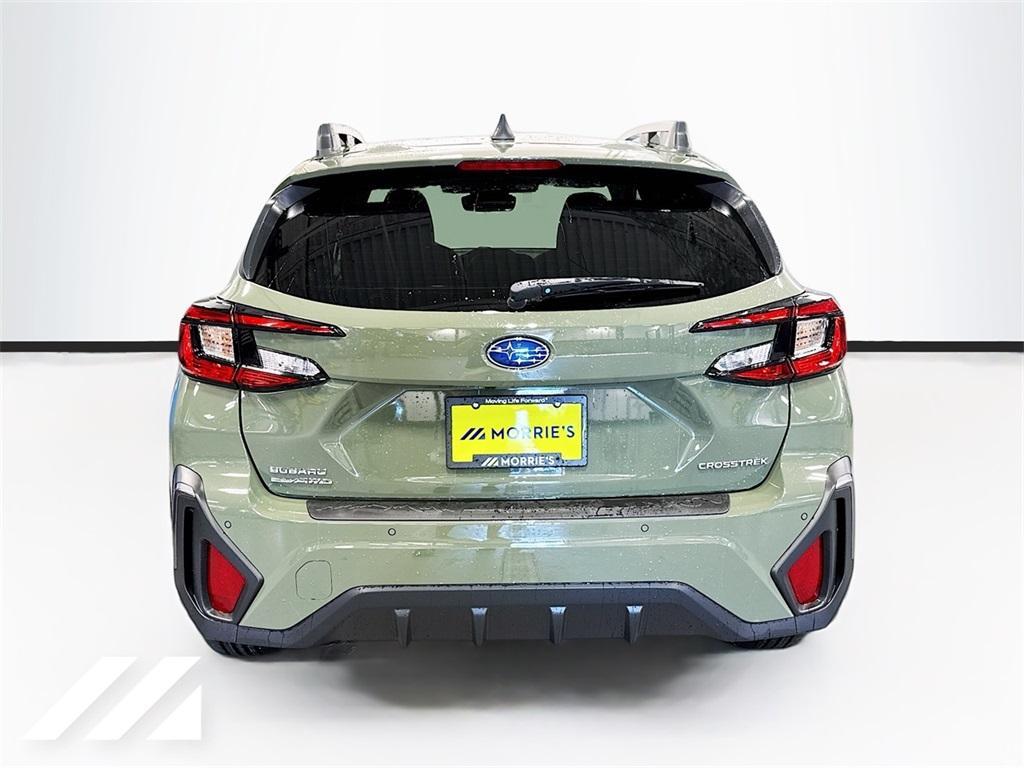 new 2025 Subaru Crosstrek car, priced at $34,861