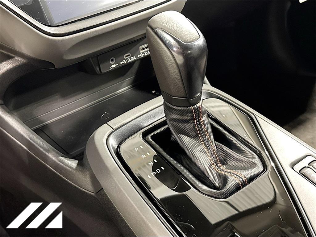 new 2025 Subaru Crosstrek car, priced at $34,861