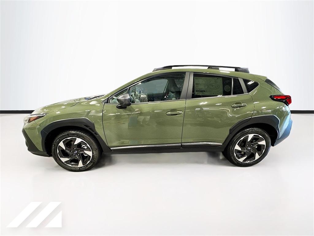 new 2025 Subaru Crosstrek car, priced at $34,861