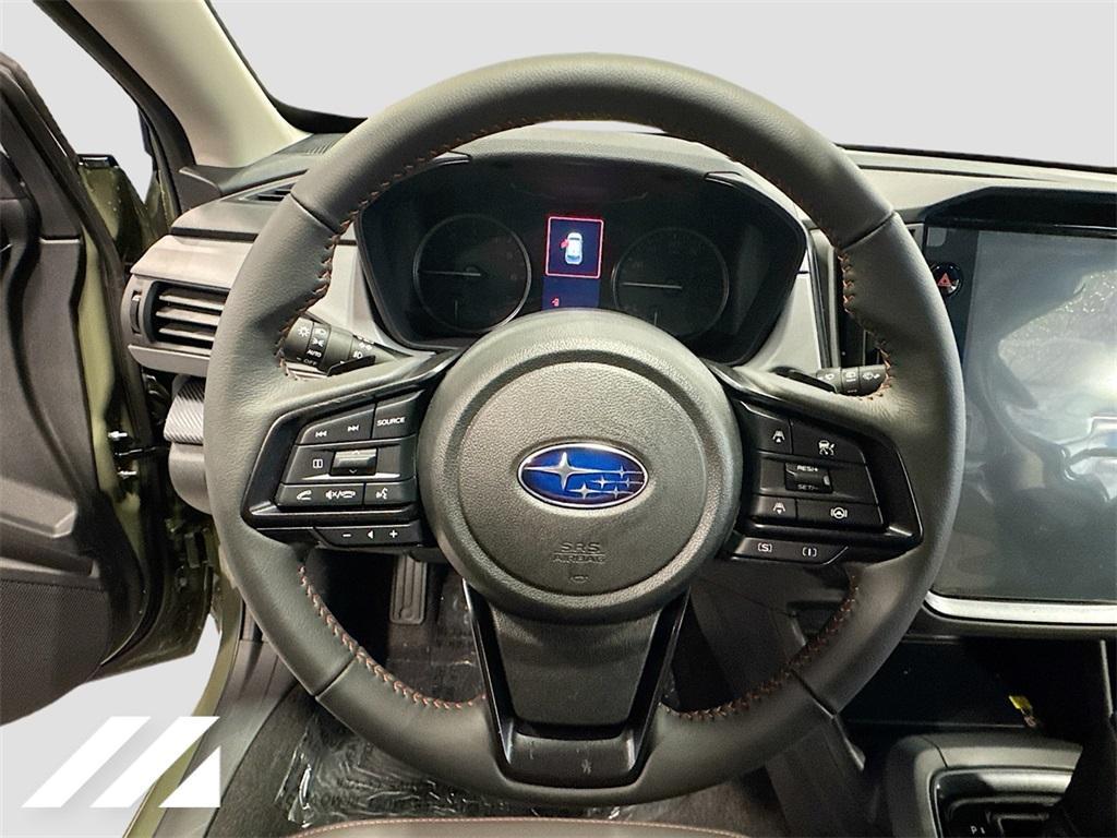 new 2025 Subaru Crosstrek car, priced at $34,861