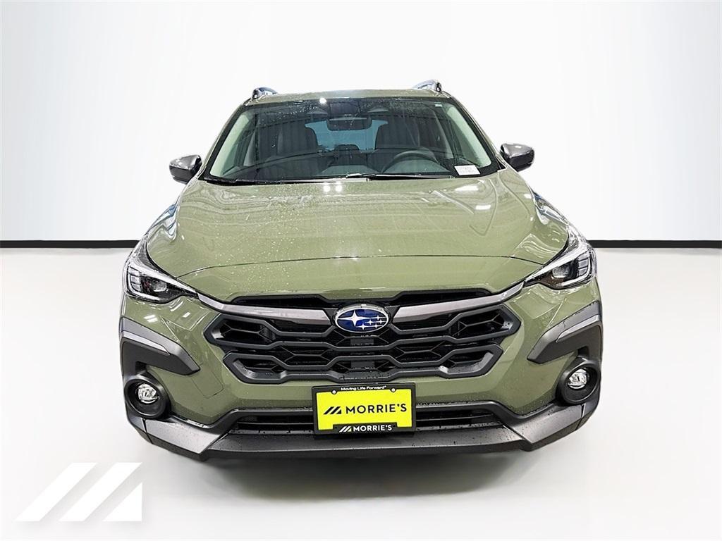 new 2025 Subaru Crosstrek car, priced at $34,861
