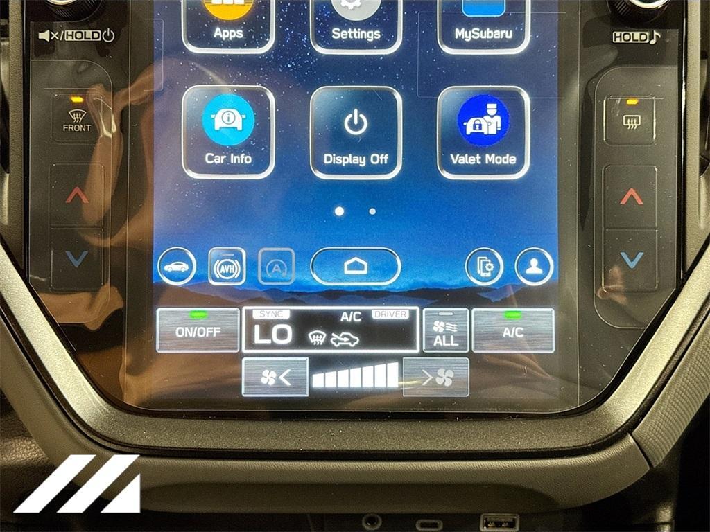 new 2025 Subaru Crosstrek car, priced at $34,861