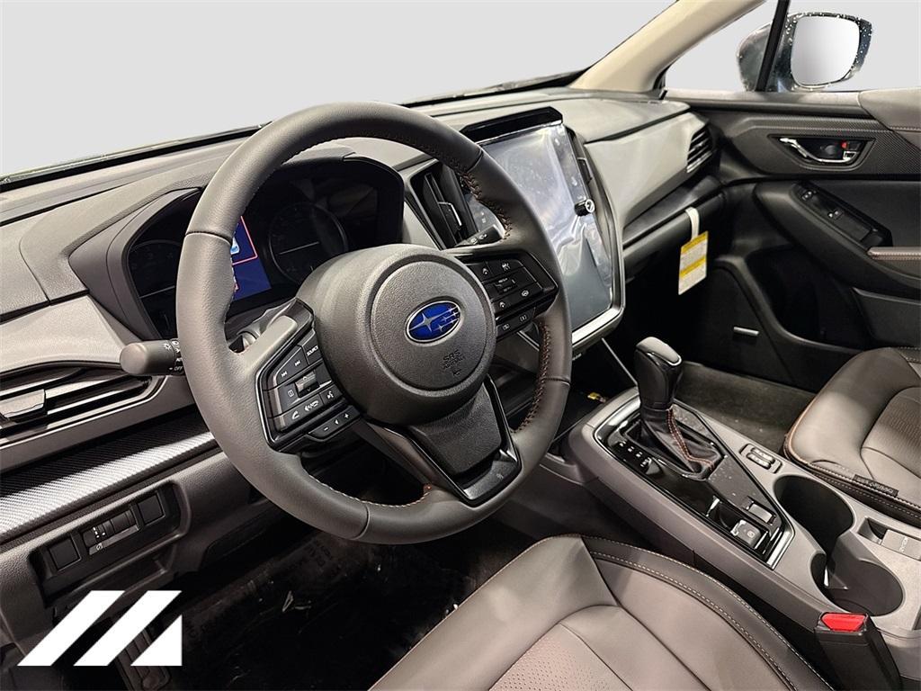 new 2025 Subaru Crosstrek car, priced at $34,861