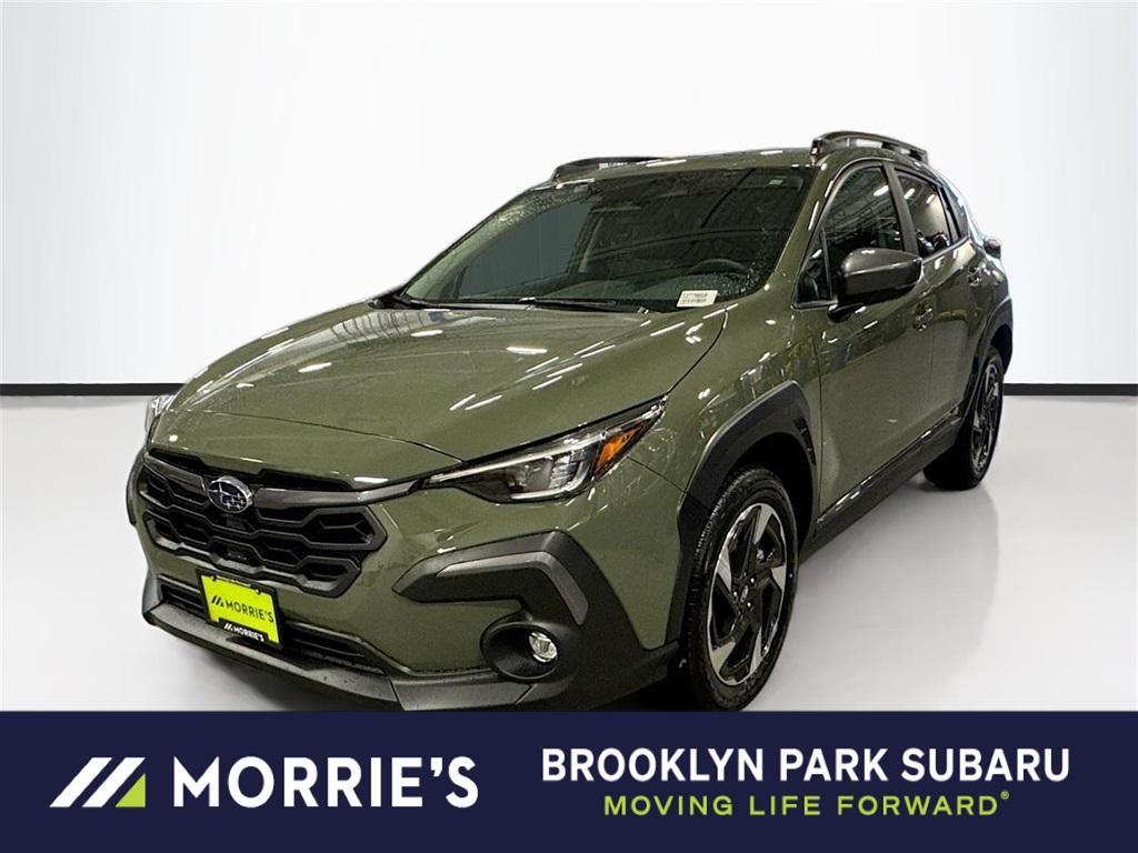 new 2025 Subaru Crosstrek car, priced at $37,003