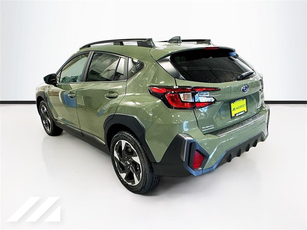 new 2025 Subaru Crosstrek car, priced at $34,861