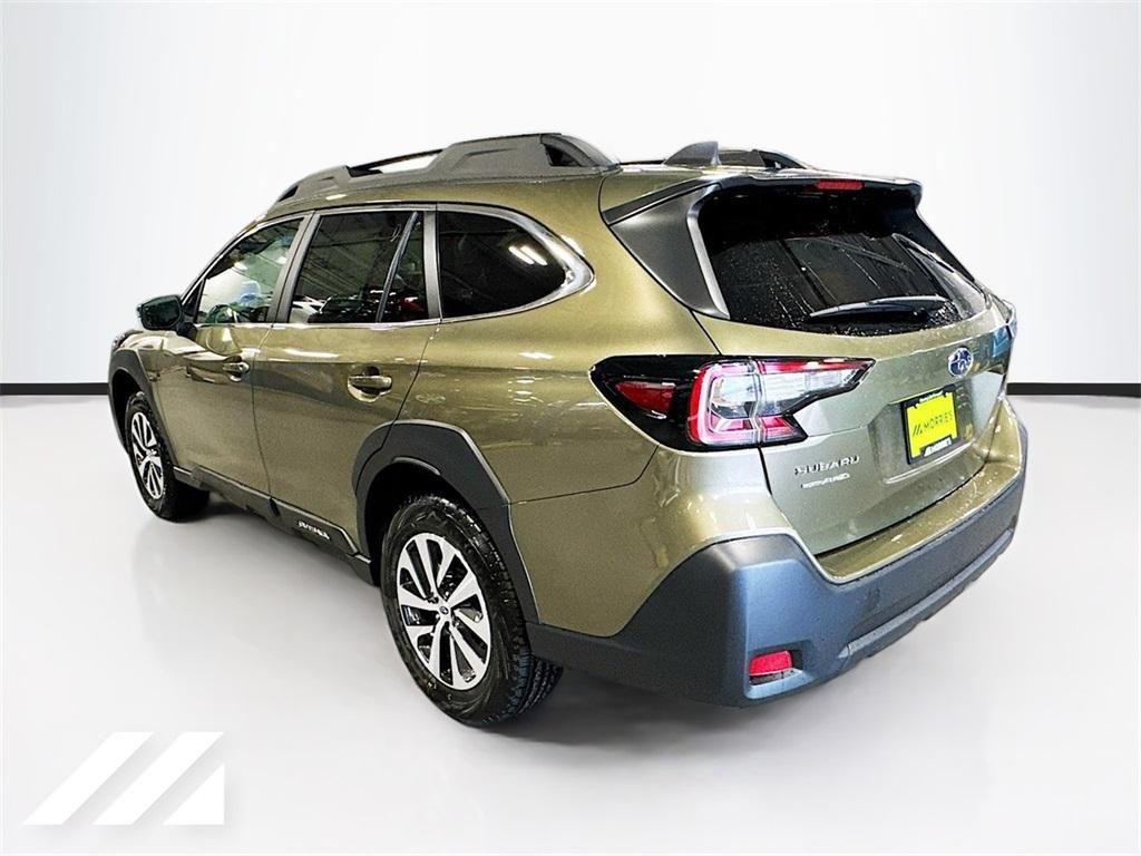 new 2025 Subaru Outback car, priced at $34,438