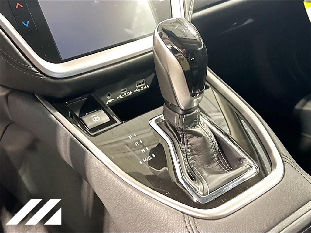 new 2025 Subaru Outback car, priced at $34,438