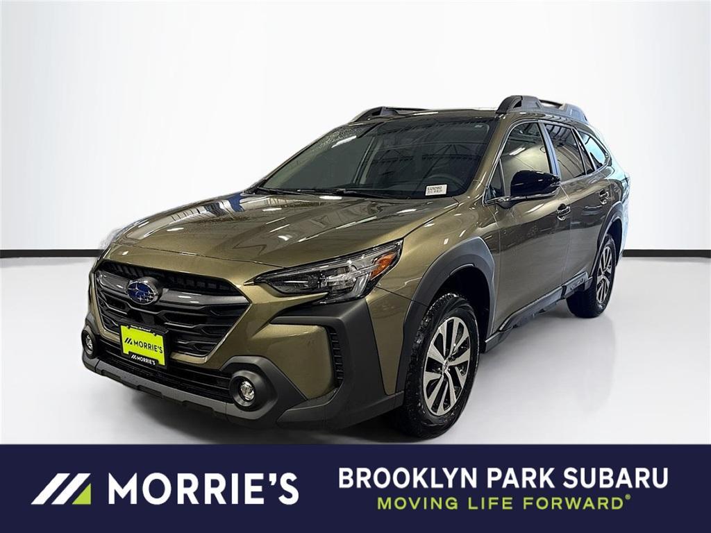 new 2025 Subaru Outback car, priced at $36,824