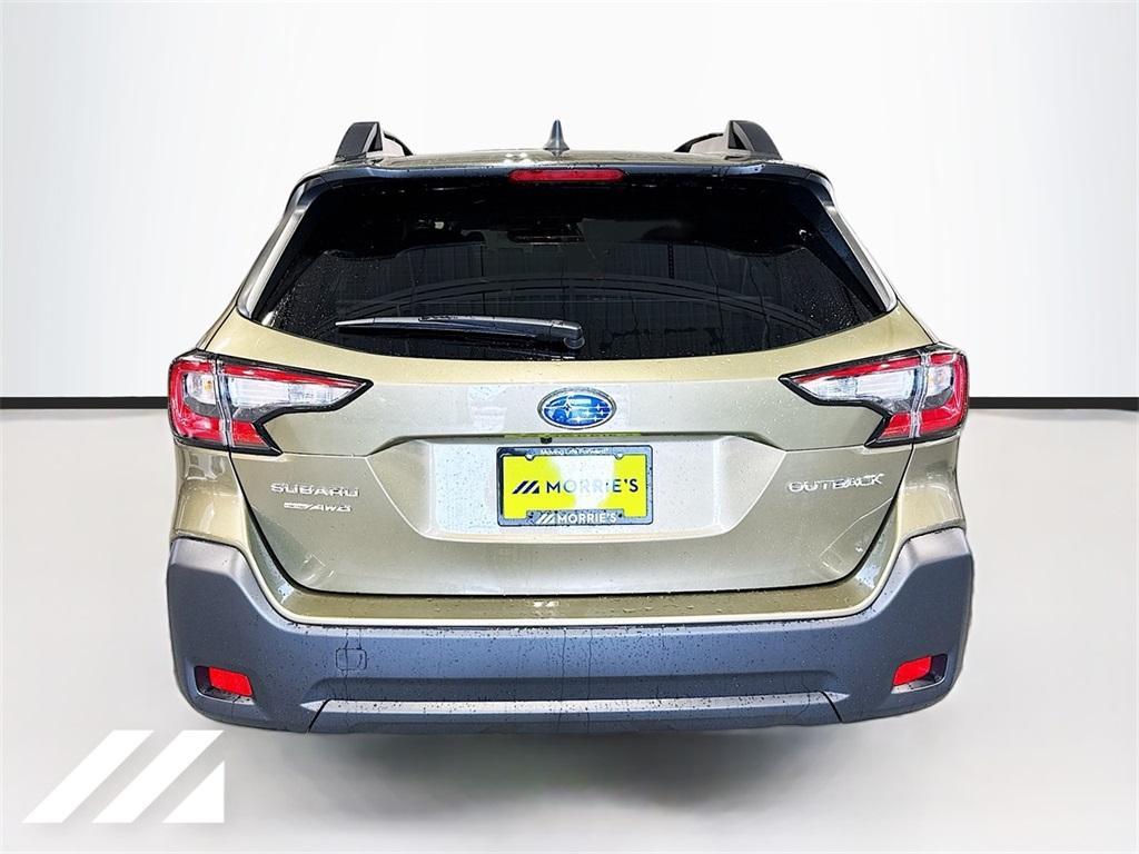 new 2025 Subaru Outback car, priced at $34,438