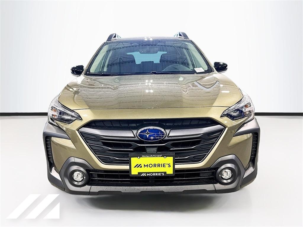 new 2025 Subaru Outback car, priced at $34,438
