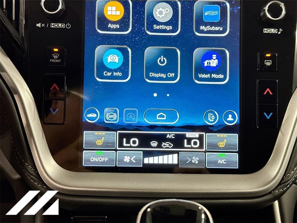 new 2025 Subaru Outback car, priced at $34,438
