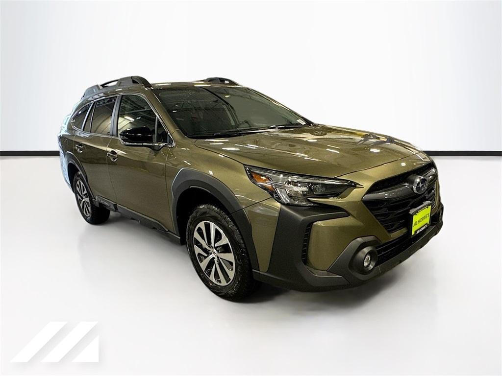 new 2025 Subaru Outback car, priced at $34,438