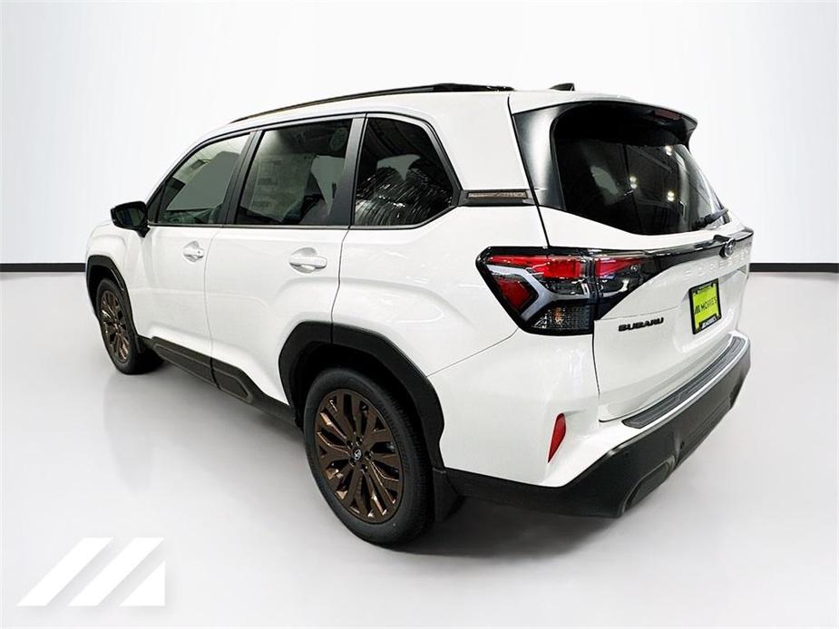 new 2025 Subaru Forester car, priced at $36,085