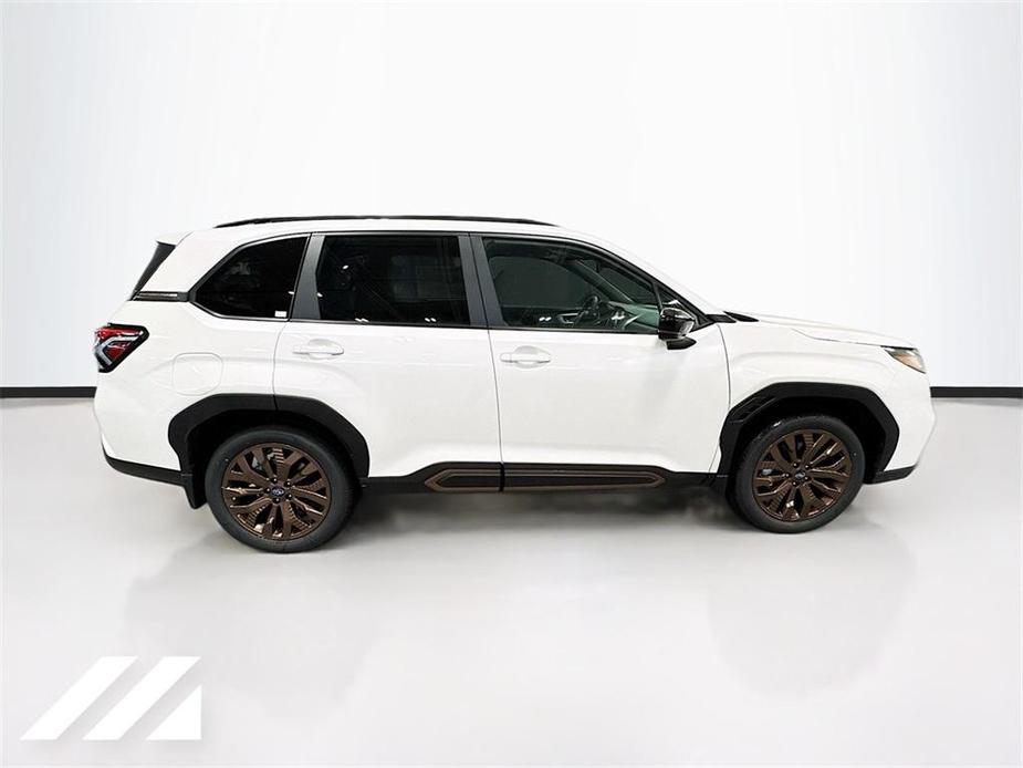 new 2025 Subaru Forester car, priced at $36,085