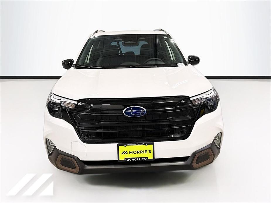 new 2025 Subaru Forester car, priced at $36,085