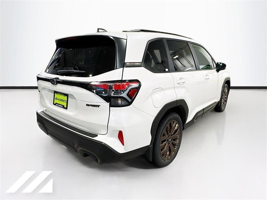 new 2025 Subaru Forester car, priced at $36,085