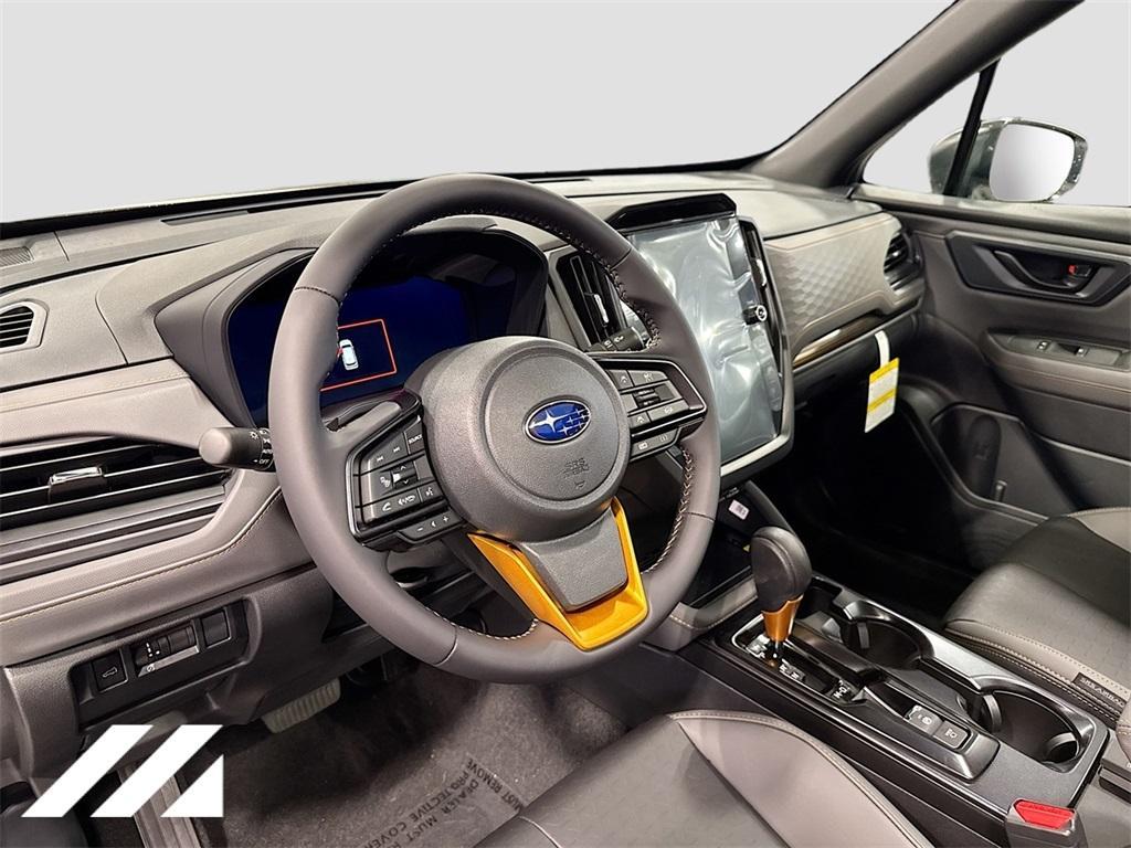 new 2026 Subaru Forester car, priced at $41,304