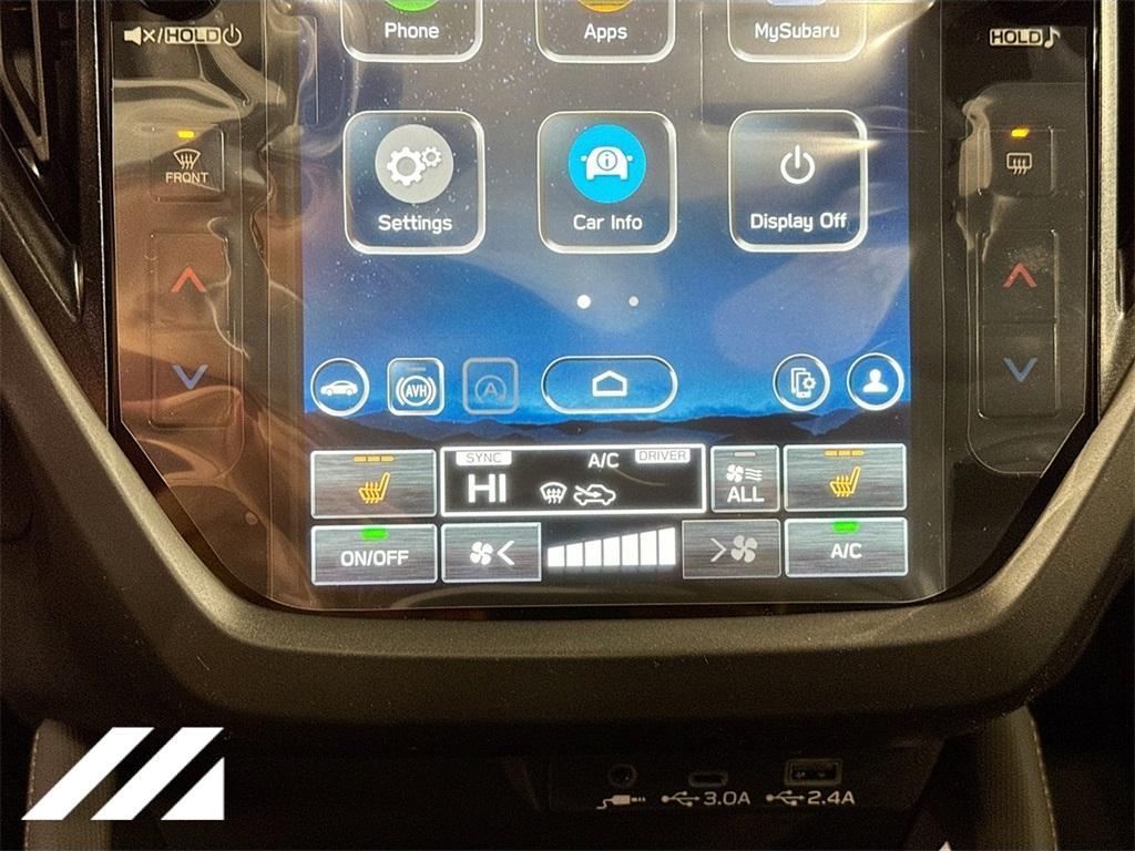 new 2026 Subaru Forester car, priced at $41,304