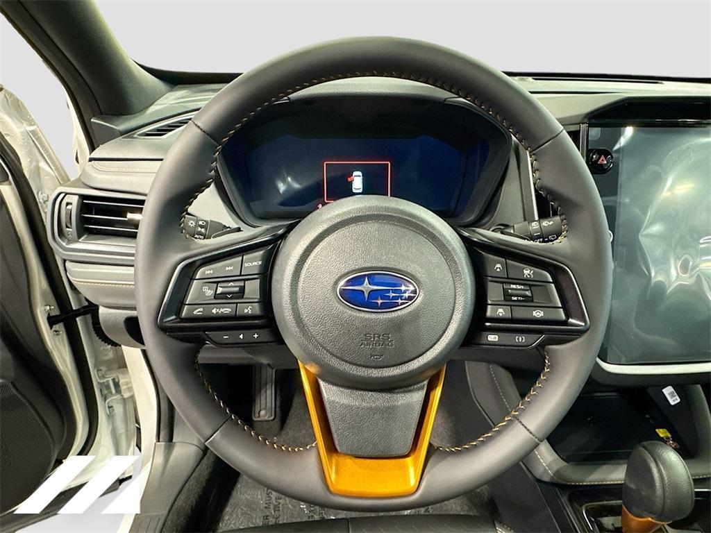 new 2026 Subaru Forester car, priced at $41,304