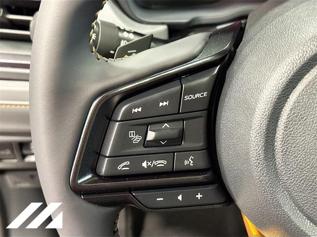 new 2026 Subaru Forester car, priced at $41,304