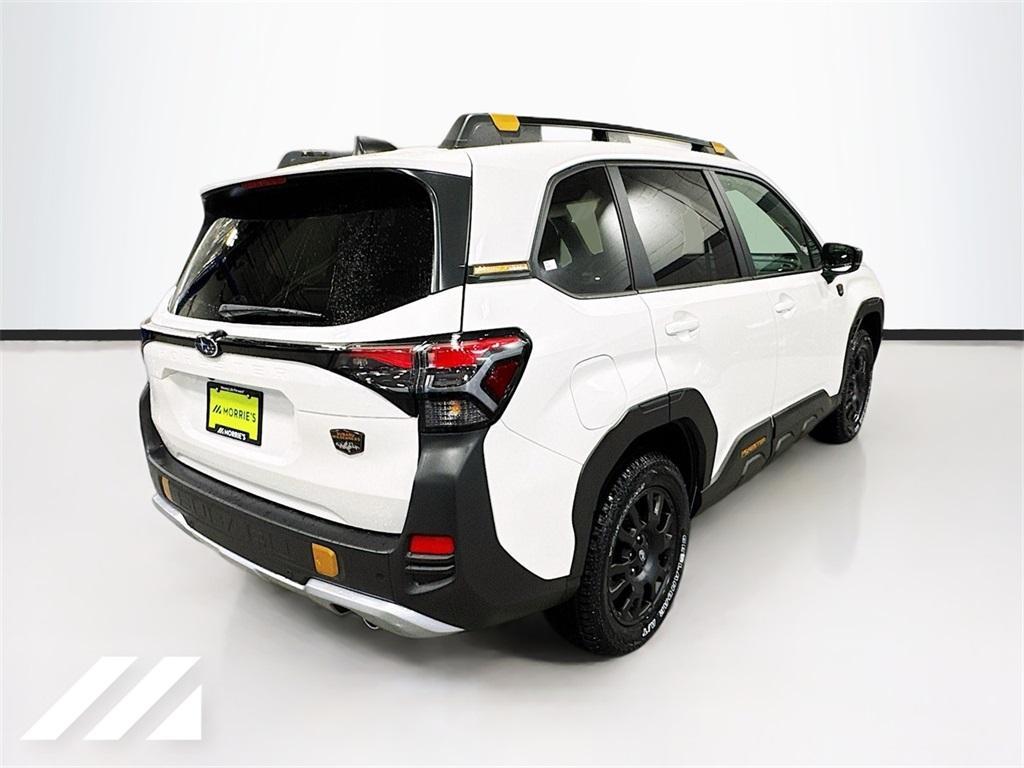 new 2026 Subaru Forester car, priced at $41,304