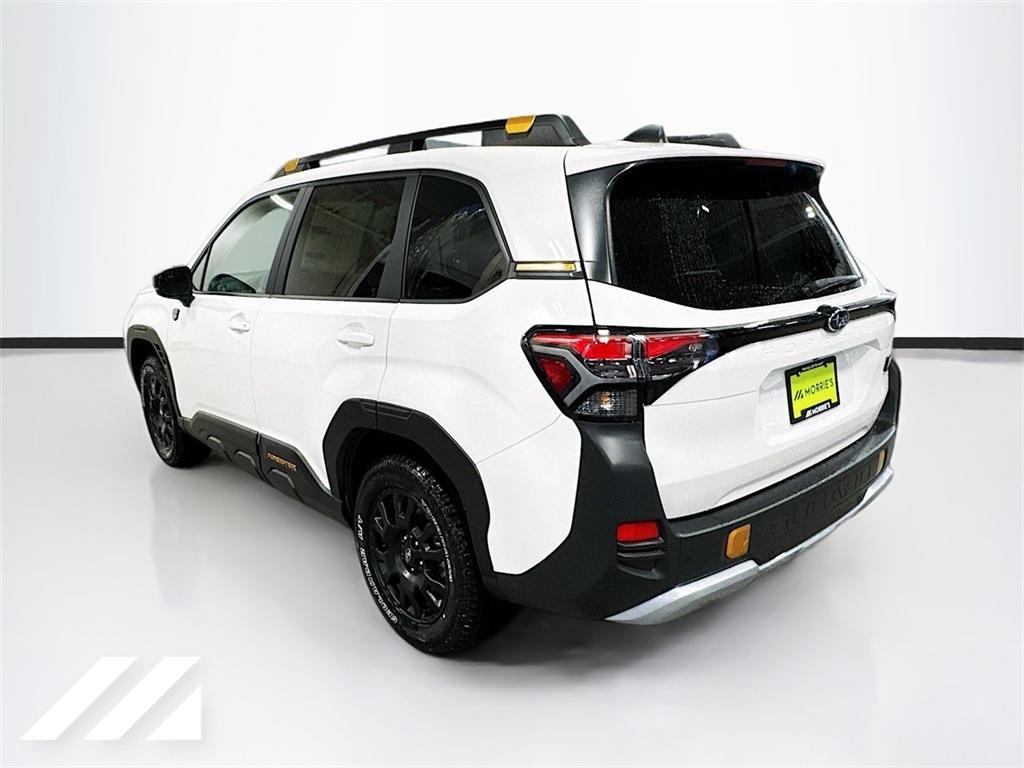 new 2026 Subaru Forester car, priced at $41,304