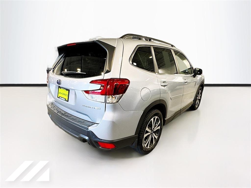 used 2021 Subaru Forester car, priced at $25,750