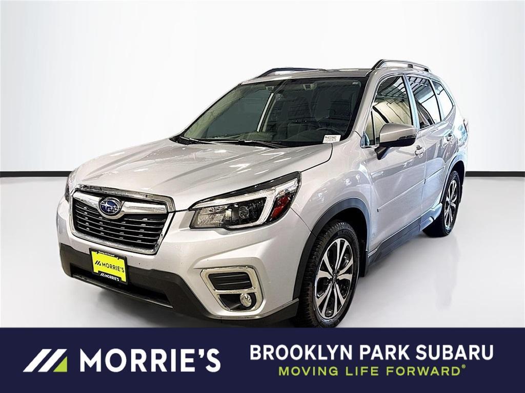 used 2021 Subaru Forester car, priced at $25,750