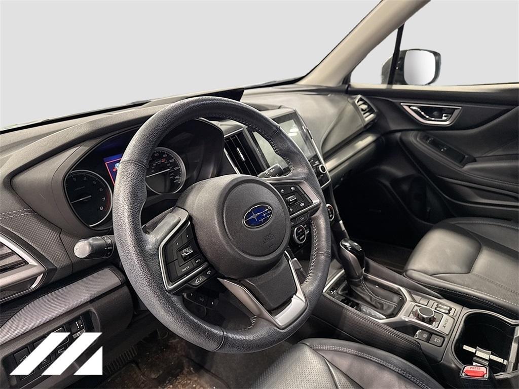 used 2021 Subaru Forester car, priced at $25,750